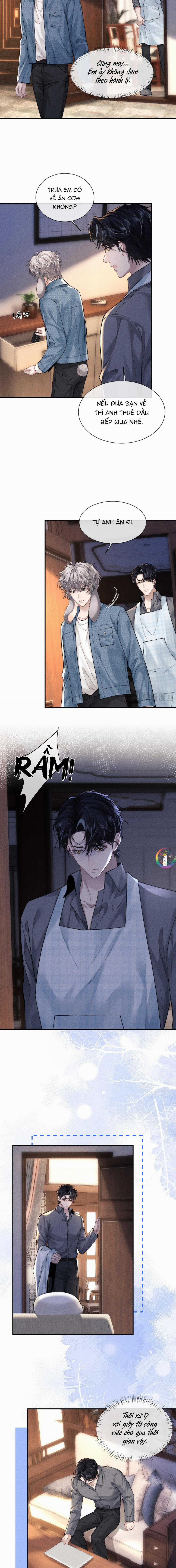 Chấp Sự Thỏ Tai Cụp 131 trang 6