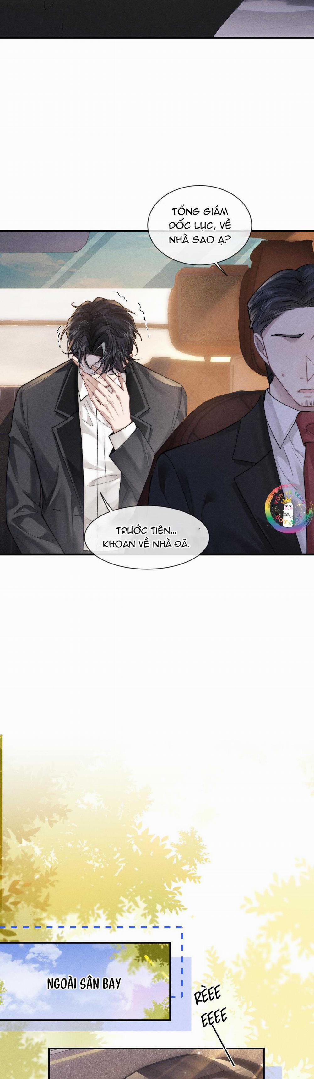 Chấp Sự Thỏ Tai Cụp 132 trang 10