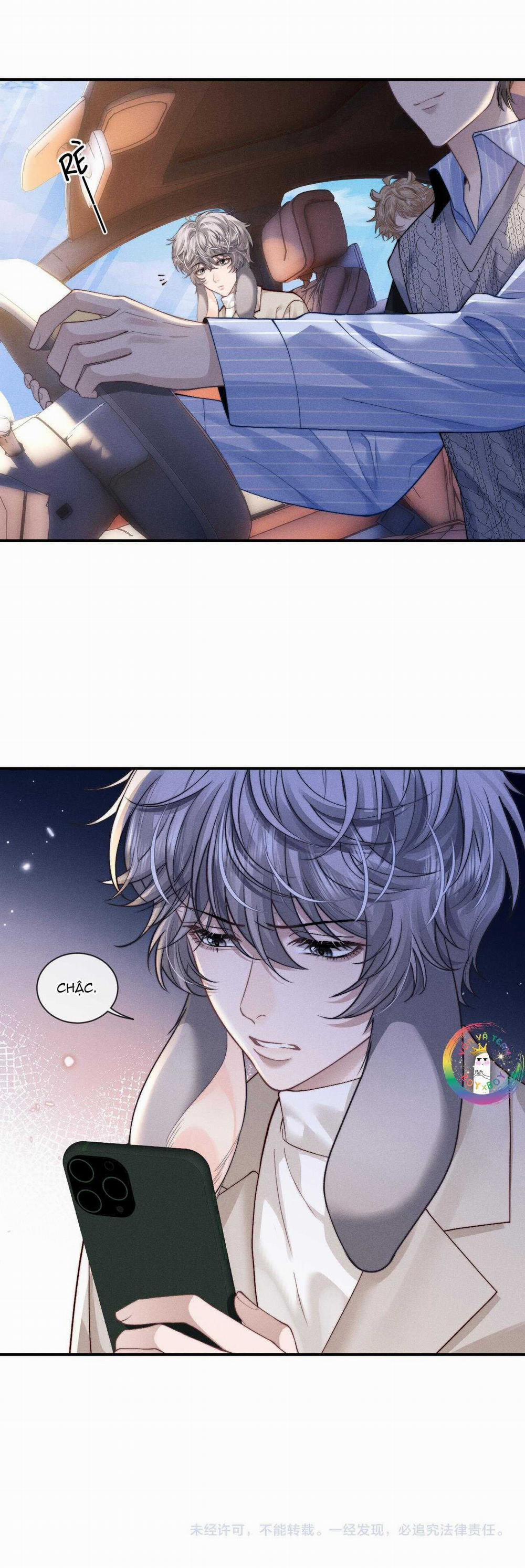 Chấp Sự Thỏ Tai Cụp 132 trang 16