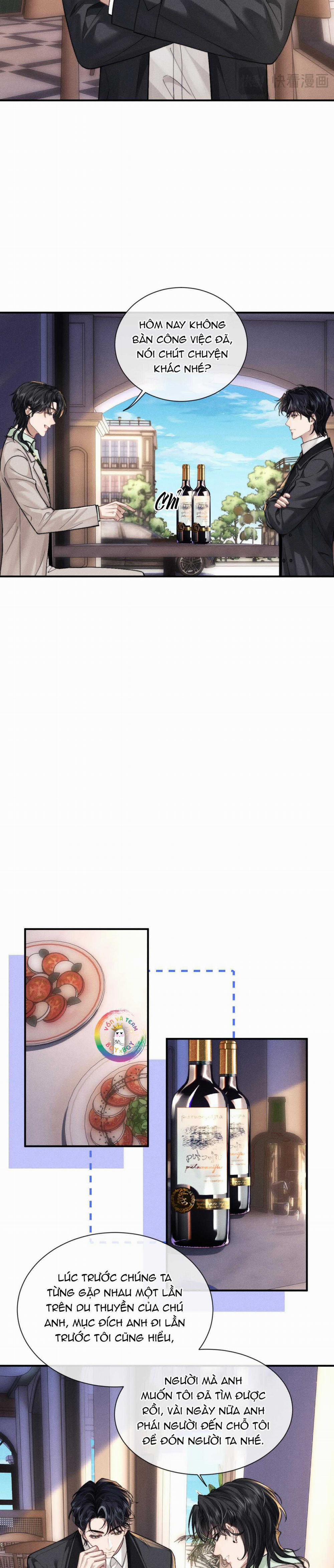 Chấp Sự Thỏ Tai Cụp 132 trang 4