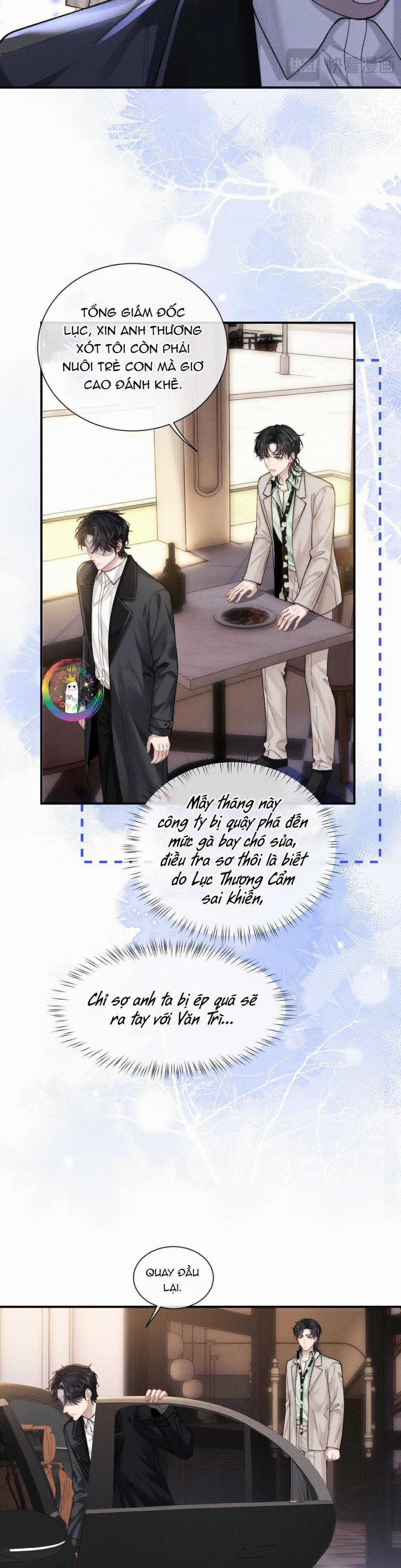 Chấp Sự Thỏ Tai Cụp 132 trang 9