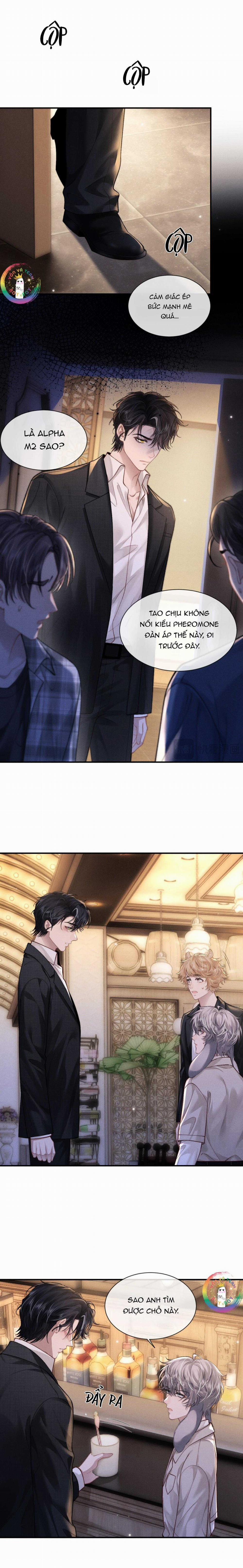 Chấp Sự Thỏ Tai Cụp 133 trang 7