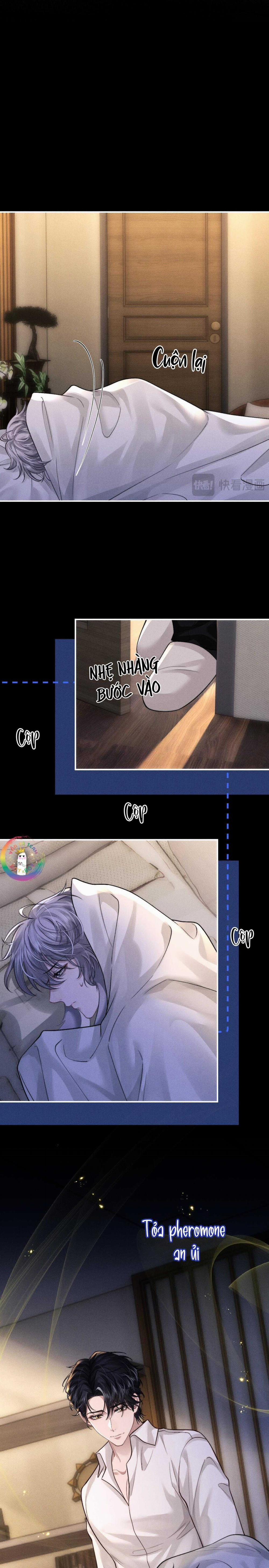 Chấp Sự Thỏ Tai Cụp 134 trang 12