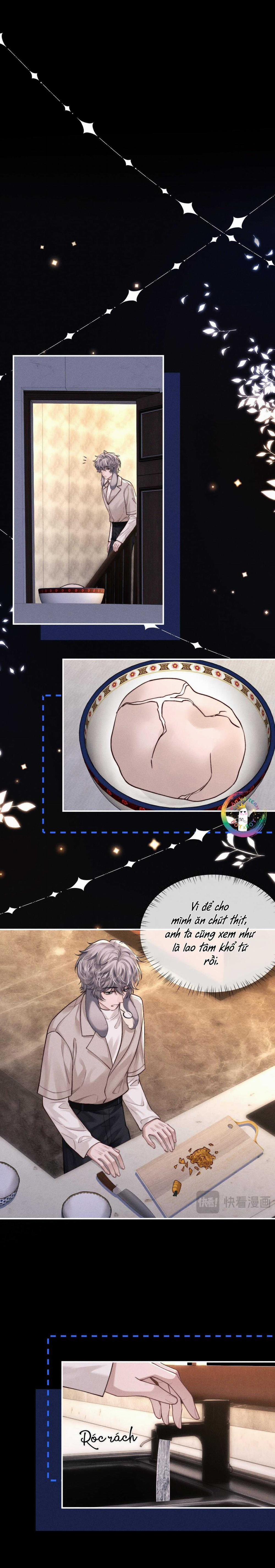 Chấp Sự Thỏ Tai Cụp 134 trang 2