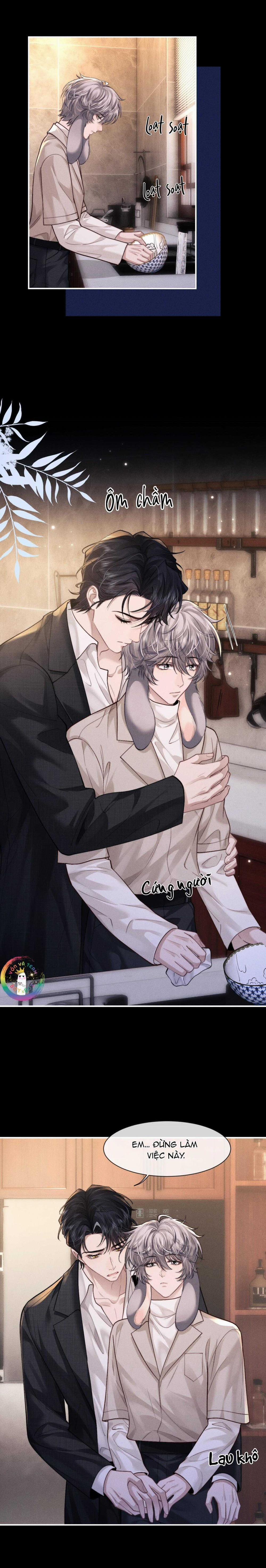 Chấp Sự Thỏ Tai Cụp 134 trang 3