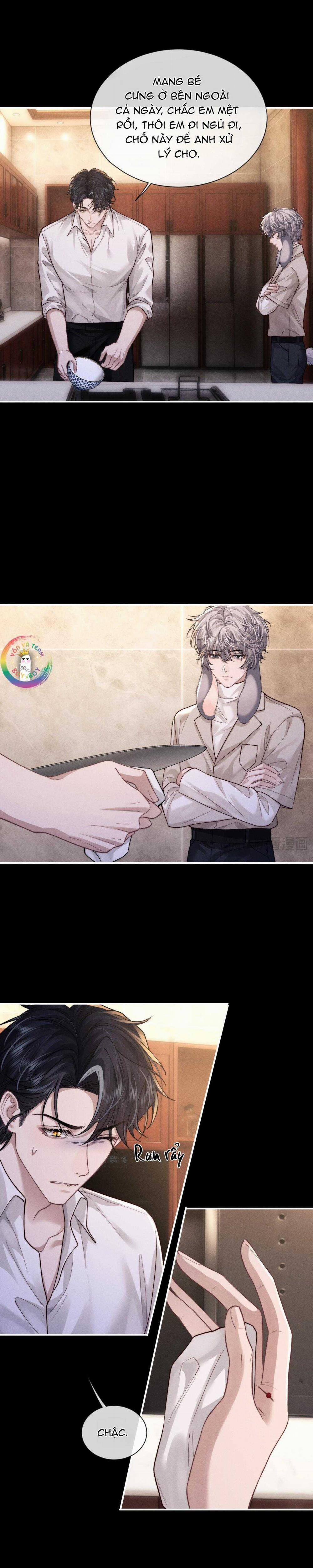 Chấp Sự Thỏ Tai Cụp 134 trang 5