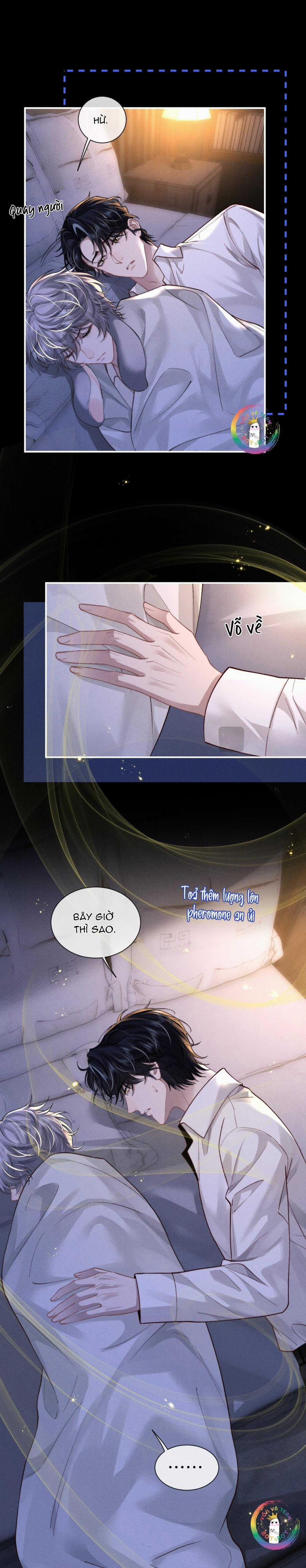 Chấp Sự Thỏ Tai Cụp 135 trang 2