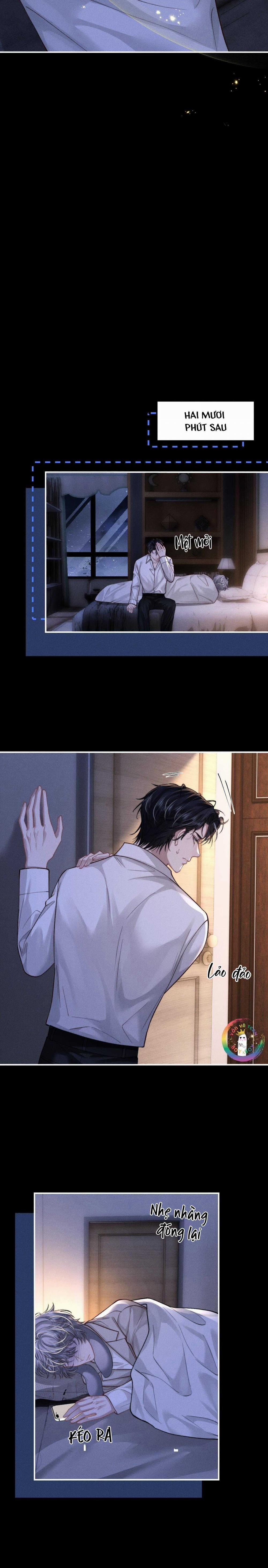 Chấp Sự Thỏ Tai Cụp 135 trang 3