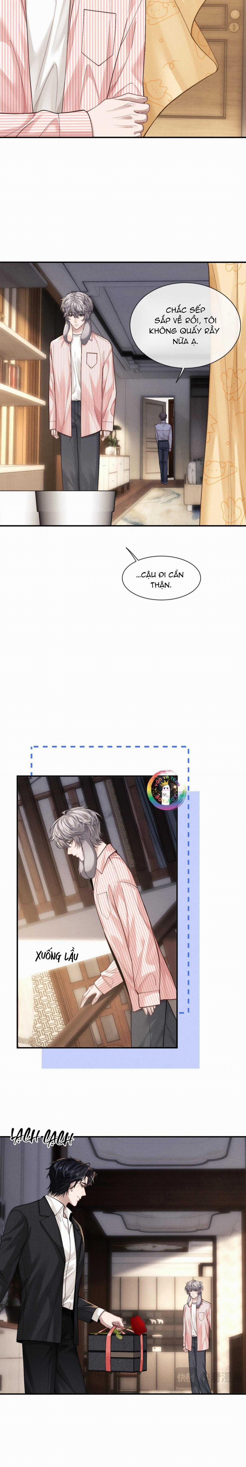 Chấp Sự Thỏ Tai Cụp 135 trang 6