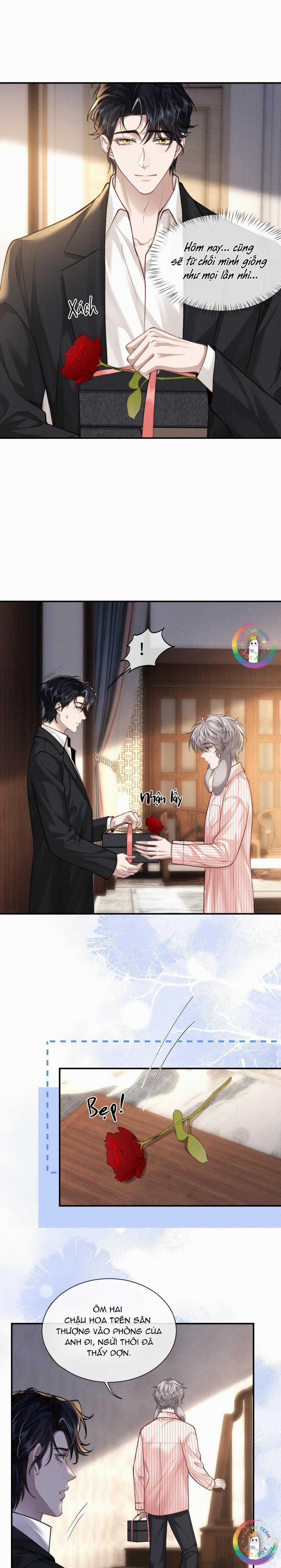 Chấp Sự Thỏ Tai Cụp 135 trang 7
