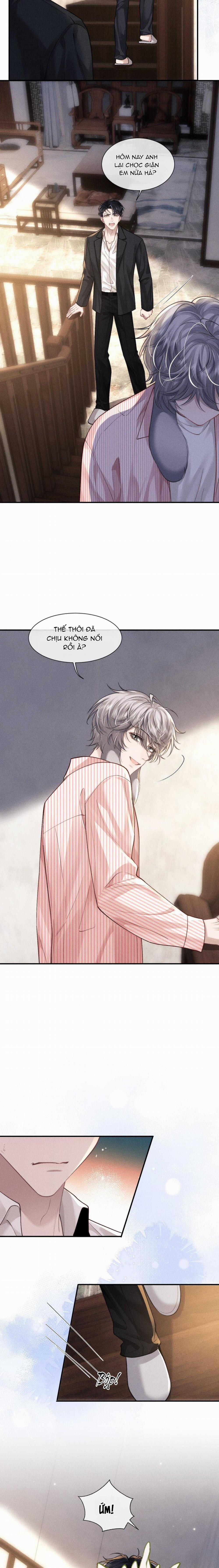 Chấp Sự Thỏ Tai Cụp 135 trang 8