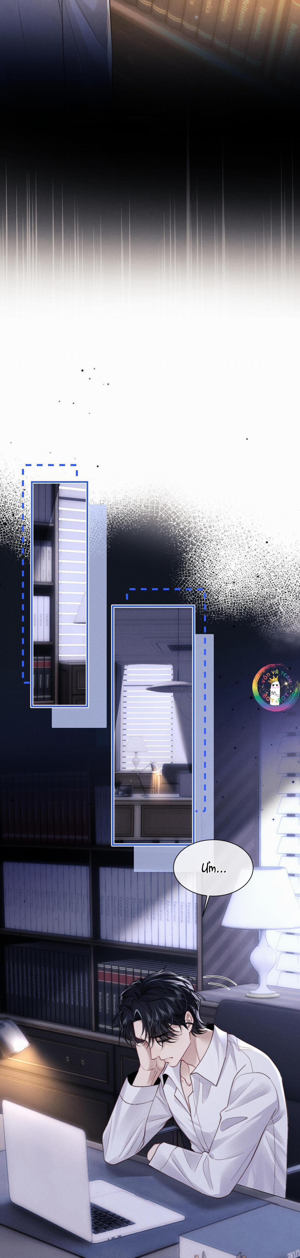 Chấp Sự Thỏ Tai Cụp 136 trang 6