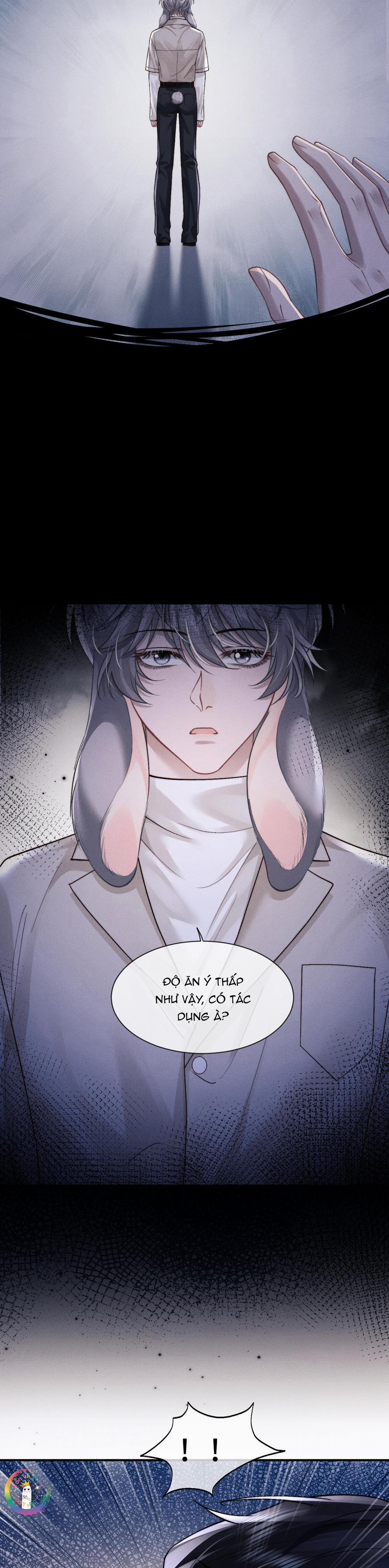 Chấp Sự Thỏ Tai Cụp 137 trang 12