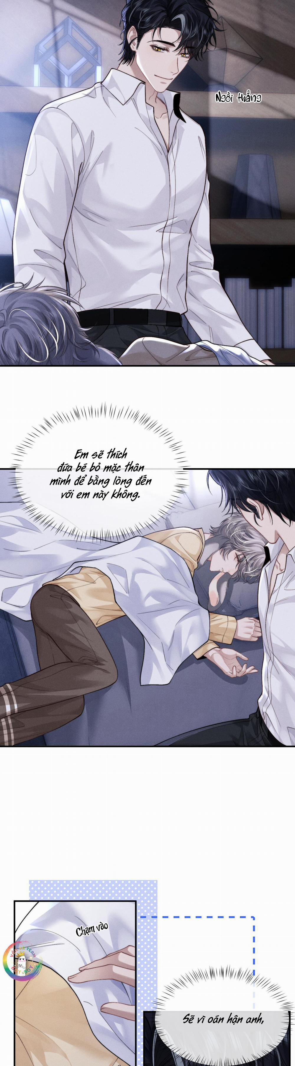 Chấp Sự Thỏ Tai Cụp 137 trang 3