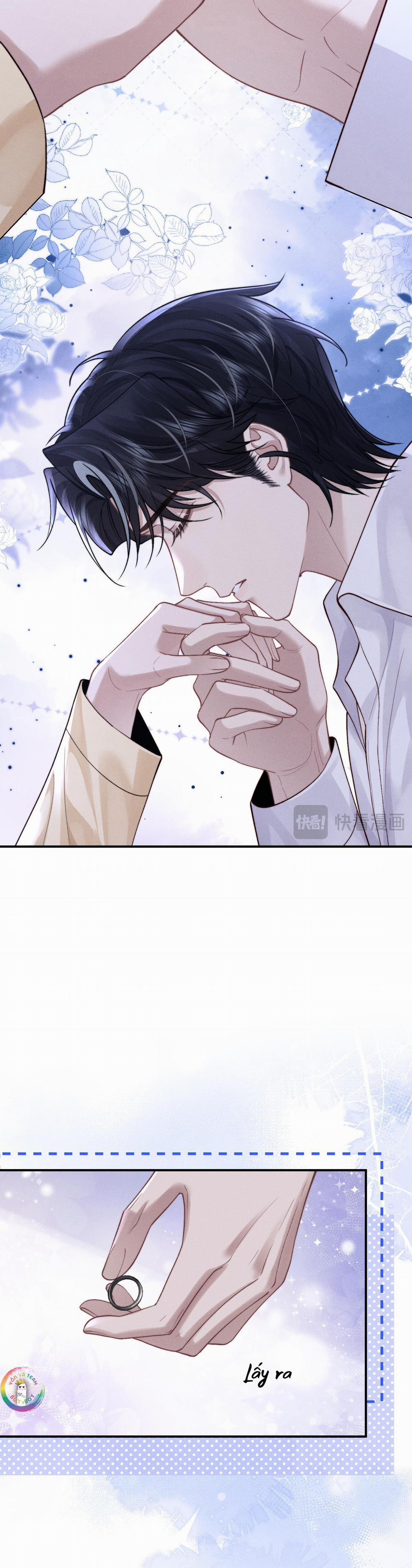 Chấp Sự Thỏ Tai Cụp 137 trang 6