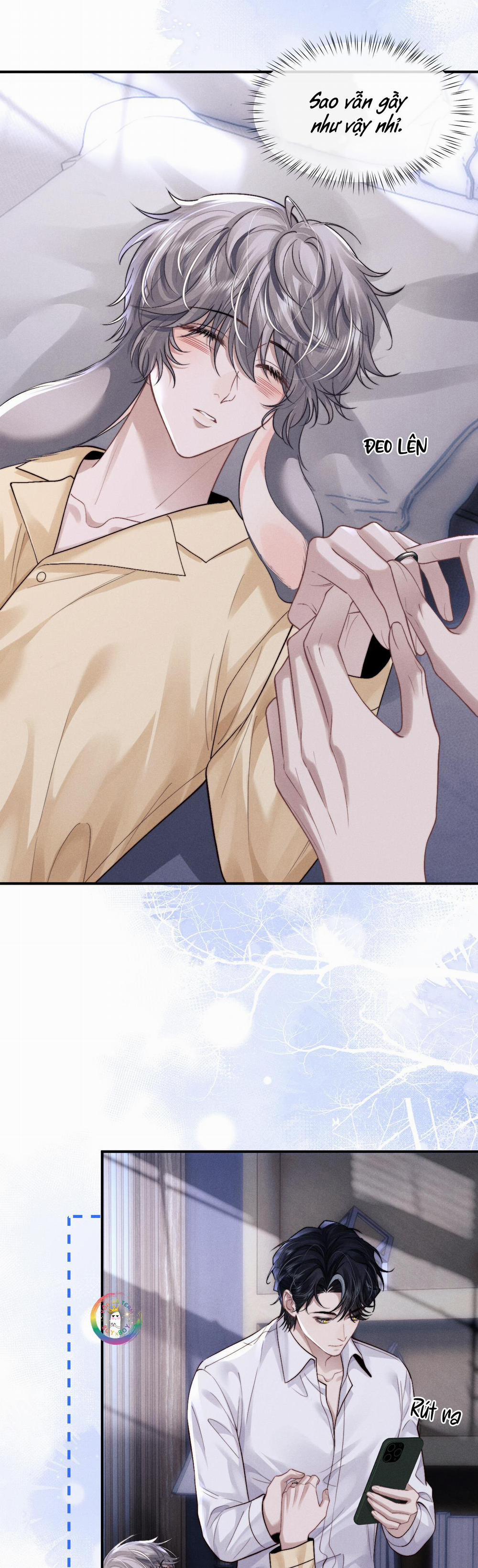 Chấp Sự Thỏ Tai Cụp 137 trang 7