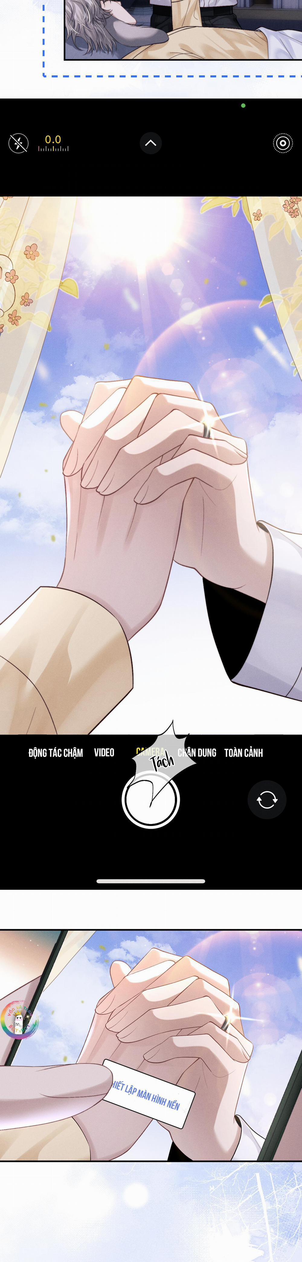 Chấp Sự Thỏ Tai Cụp 137 trang 8