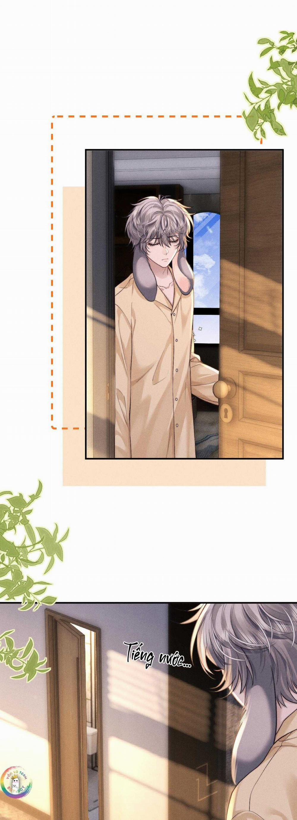 Chấp Sự Thỏ Tai Cụp 138 trang 2