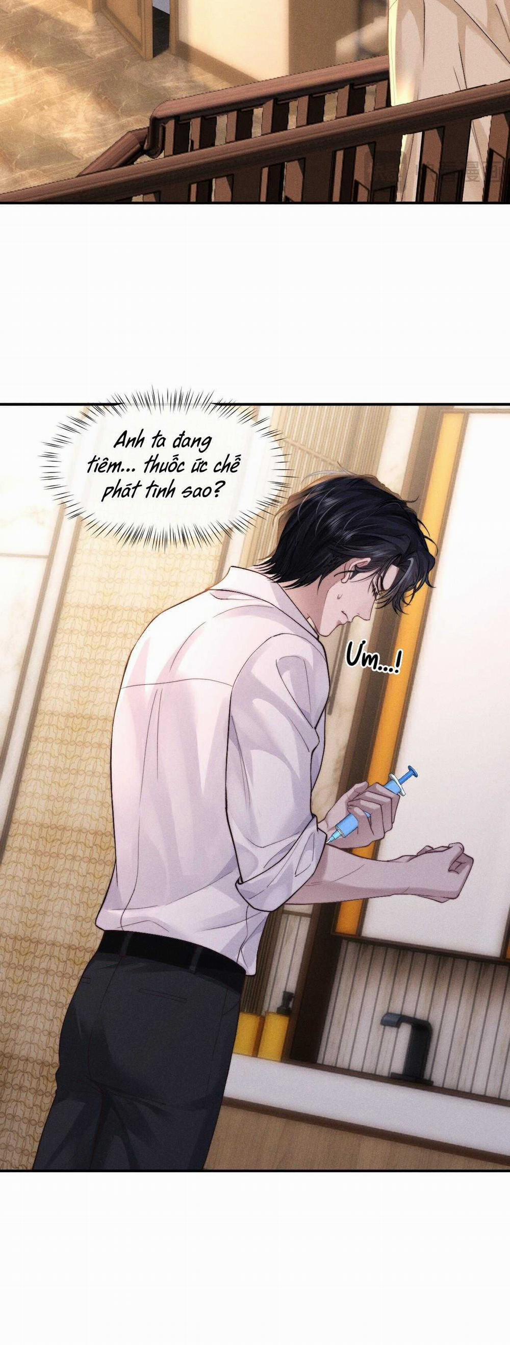 Chấp Sự Thỏ Tai Cụp 138 trang 3