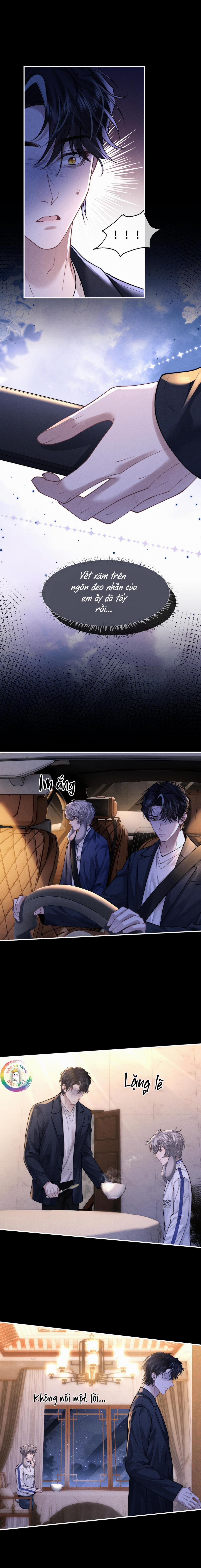 Chấp Sự Thỏ Tai Cụp 139 trang 3