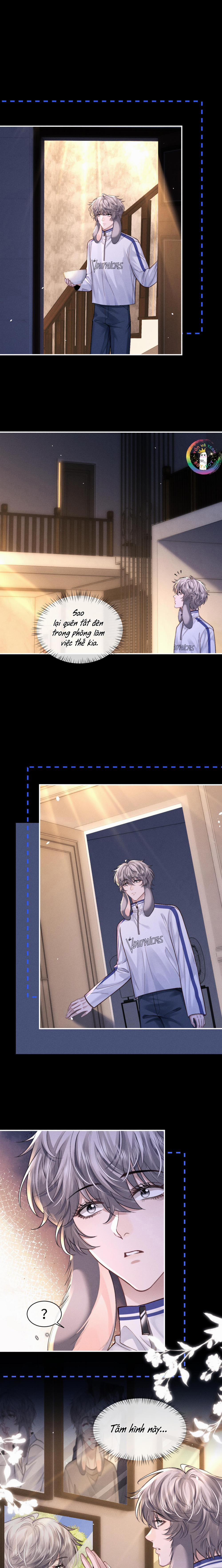 Chấp Sự Thỏ Tai Cụp 139 trang 5