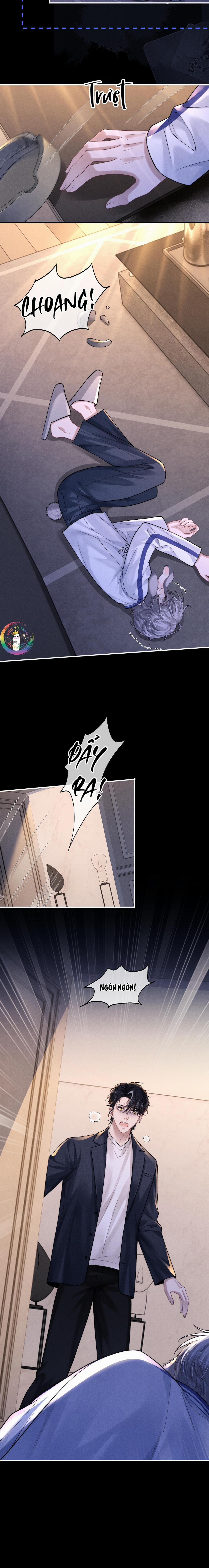Chấp Sự Thỏ Tai Cụp 139 trang 9