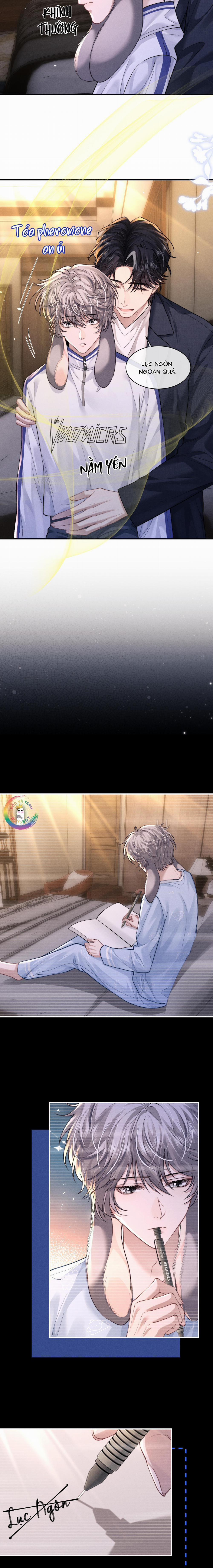 Chấp Sự Thỏ Tai Cụp 140 trang 4