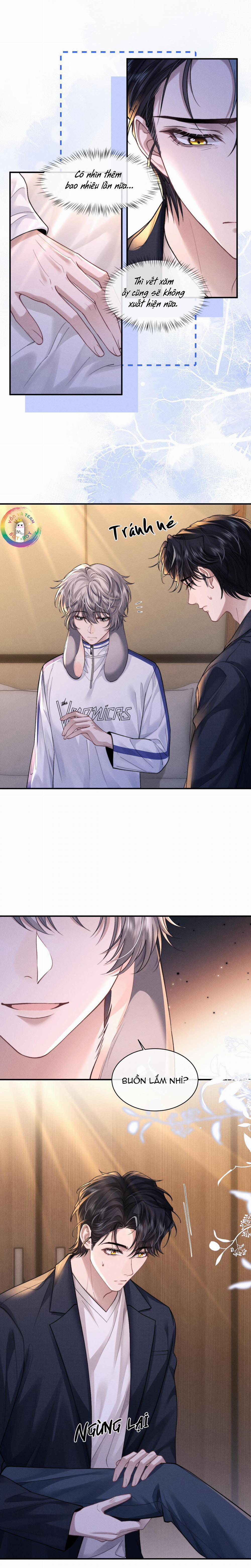 Chấp Sự Thỏ Tai Cụp 140 trang 6