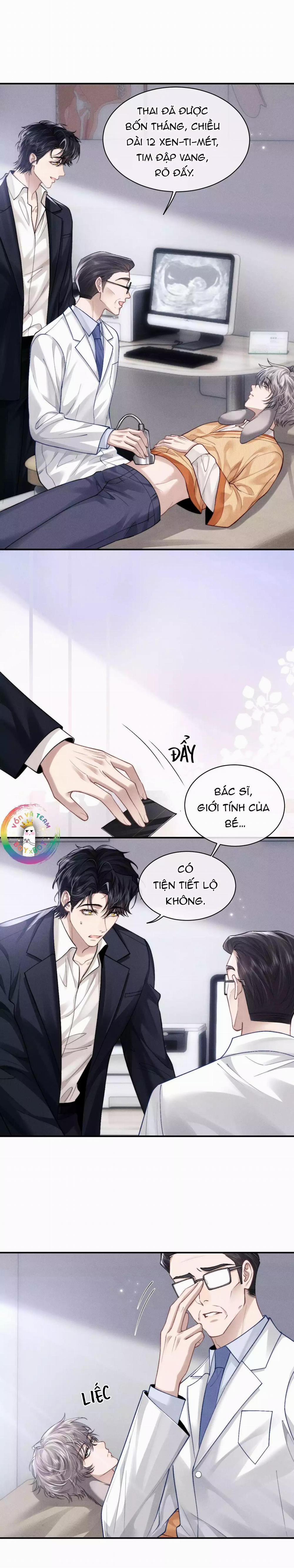 Chấp Sự Thỏ Tai Cụp 141 trang 1