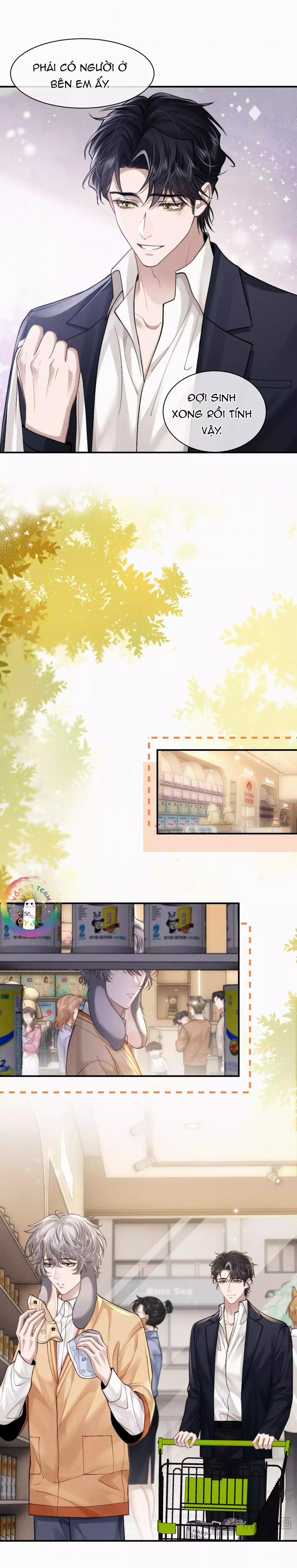 Chấp Sự Thỏ Tai Cụp 141 trang 10