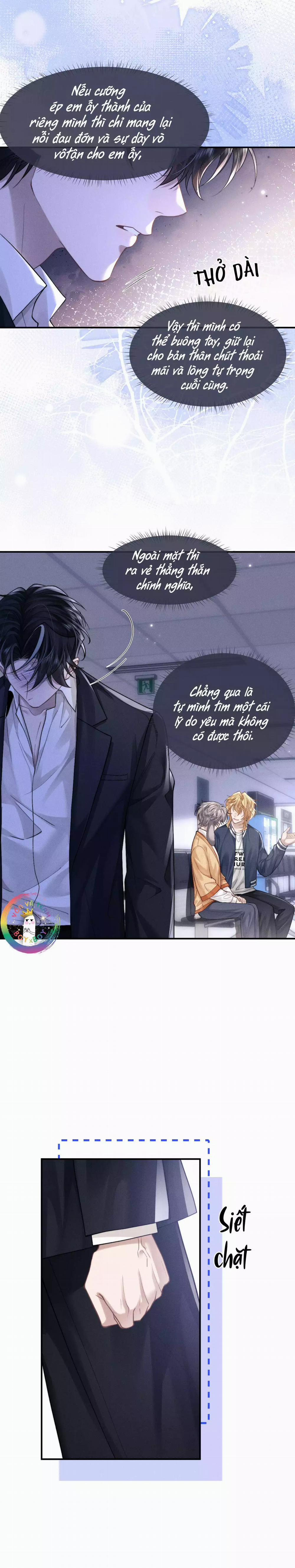 Chấp Sự Thỏ Tai Cụp 141 trang 5