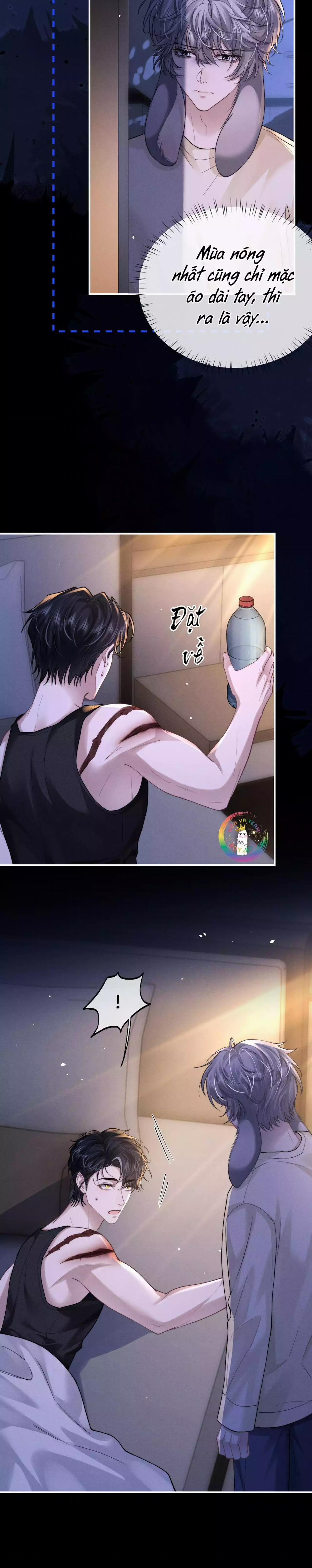 Chấp Sự Thỏ Tai Cụp 142 trang 10