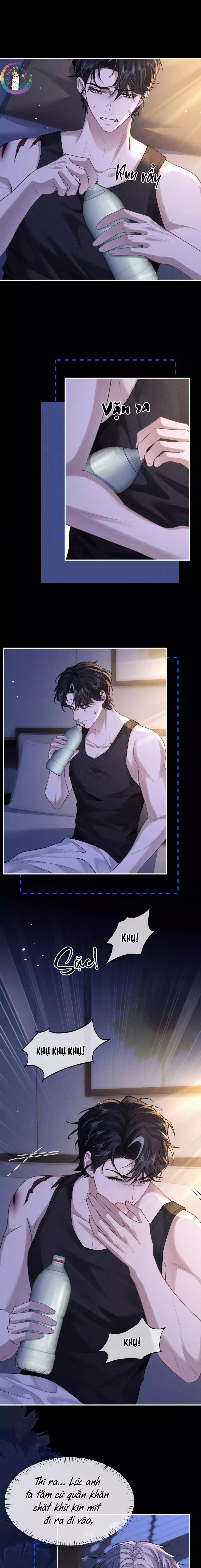 Chấp Sự Thỏ Tai Cụp 142 trang 9