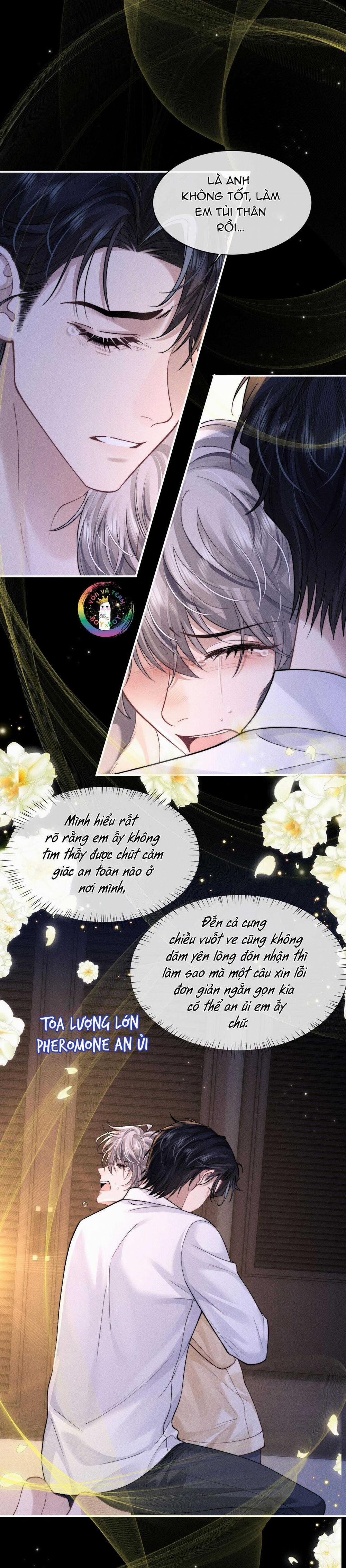 Chấp Sự Thỏ Tai Cụp 143 trang 10