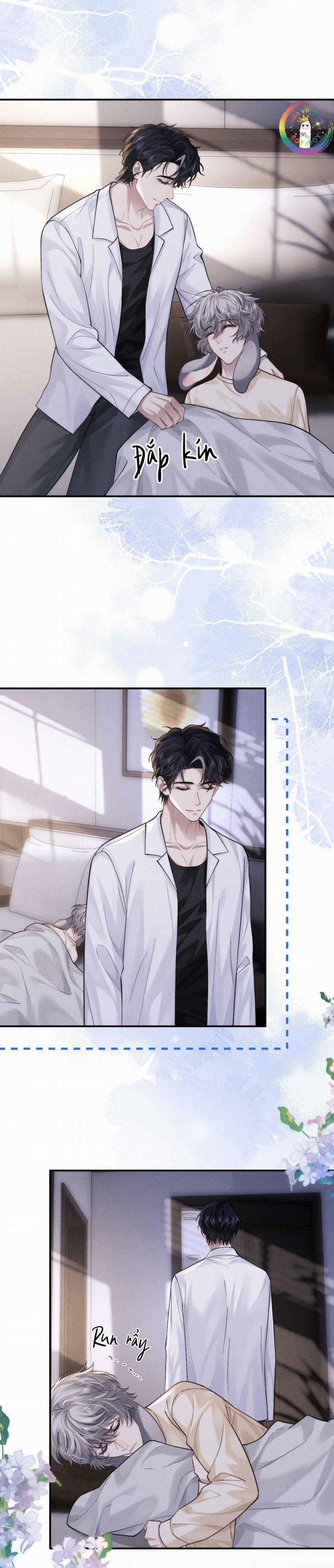 Chấp Sự Thỏ Tai Cụp 143 trang 15