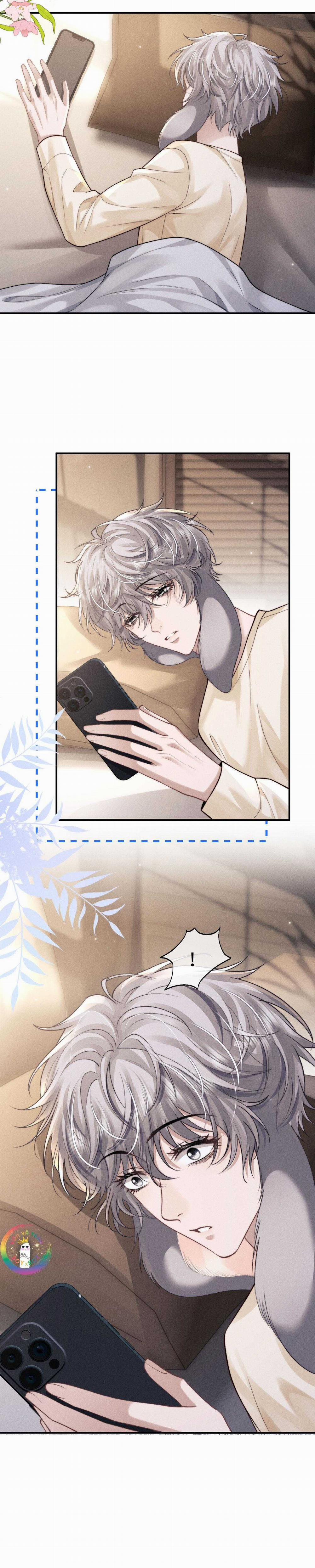 Chấp Sự Thỏ Tai Cụp 143 trang 18