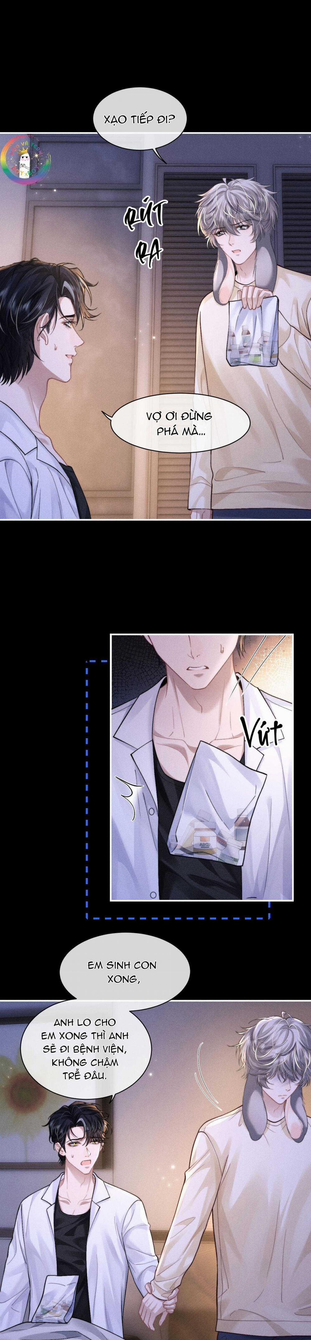 Chấp Sự Thỏ Tai Cụp 143 trang 3