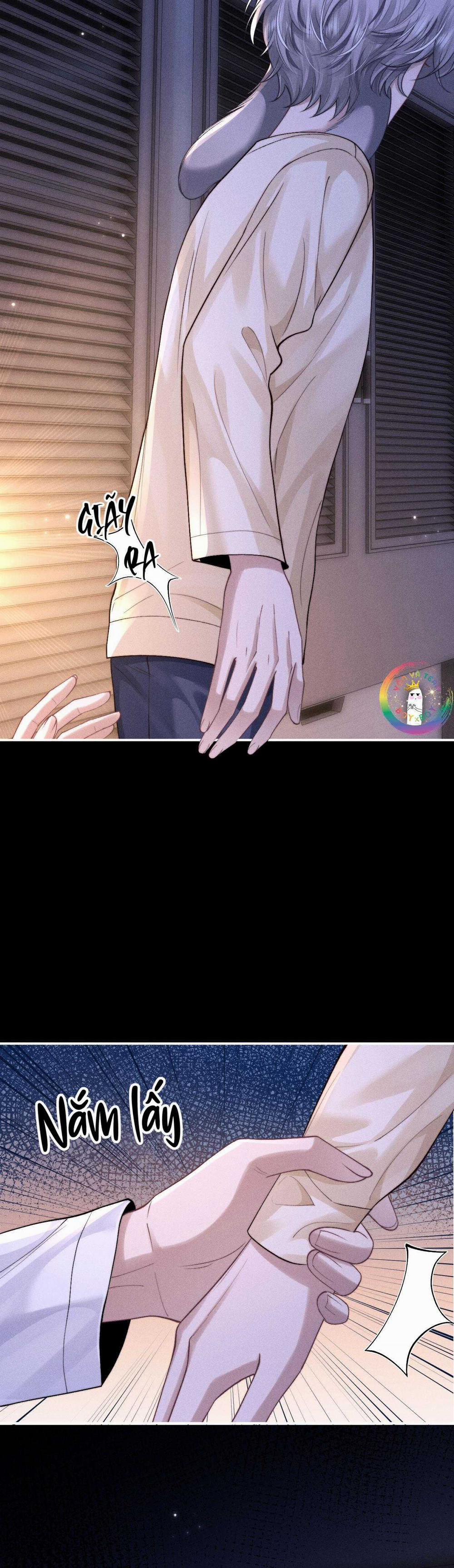 Chấp Sự Thỏ Tai Cụp 143 trang 5