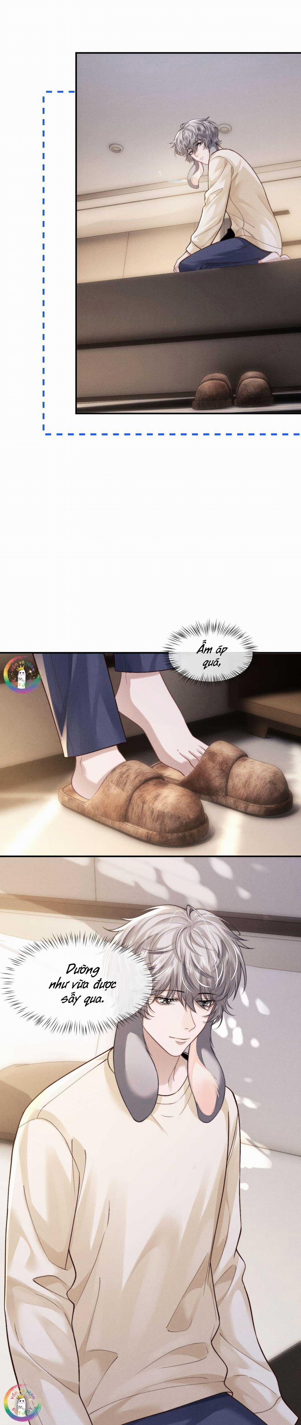 Chấp Sự Thỏ Tai Cụp 144 trang 3