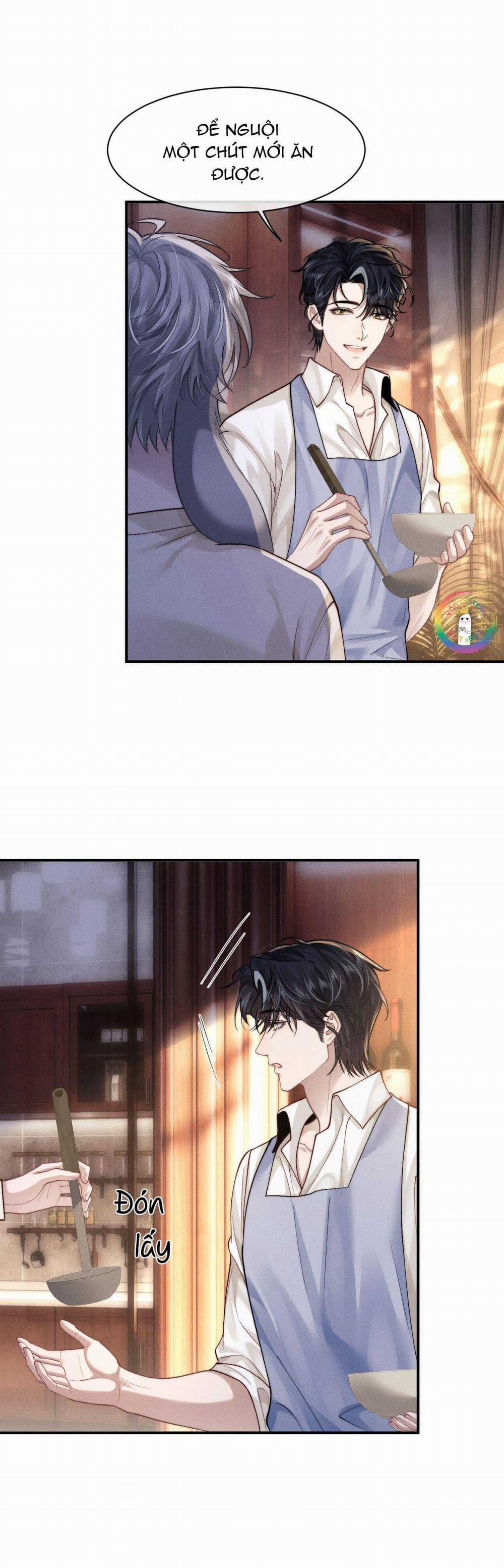 Chấp Sự Thỏ Tai Cụp 144 trang 5