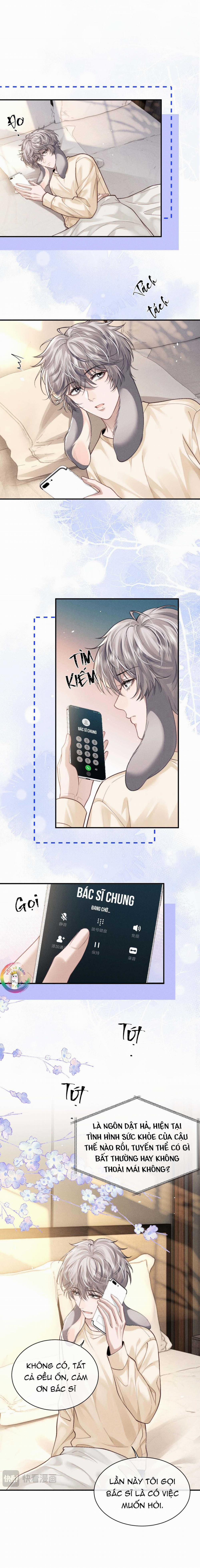 Chấp Sự Thỏ Tai Cụp 145 trang 3