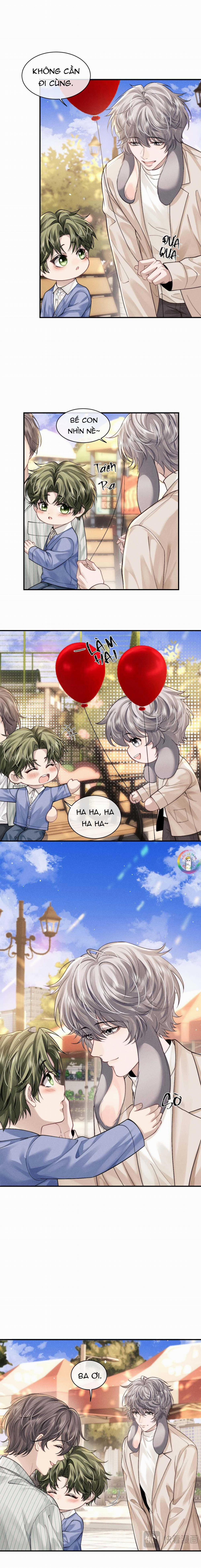 Chấp Sự Thỏ Tai Cụp 145 trang 7