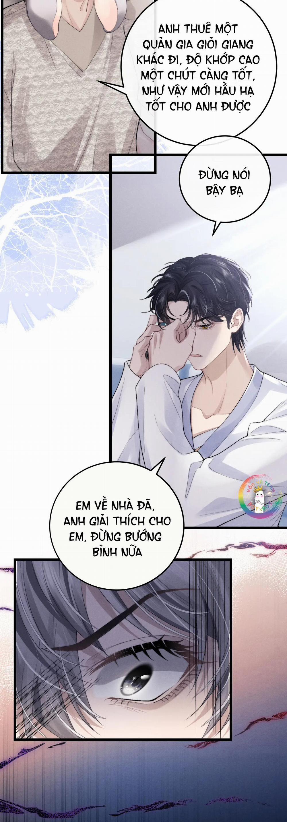Chấp Sự Thỏ Tai Cụp 34 trang 8