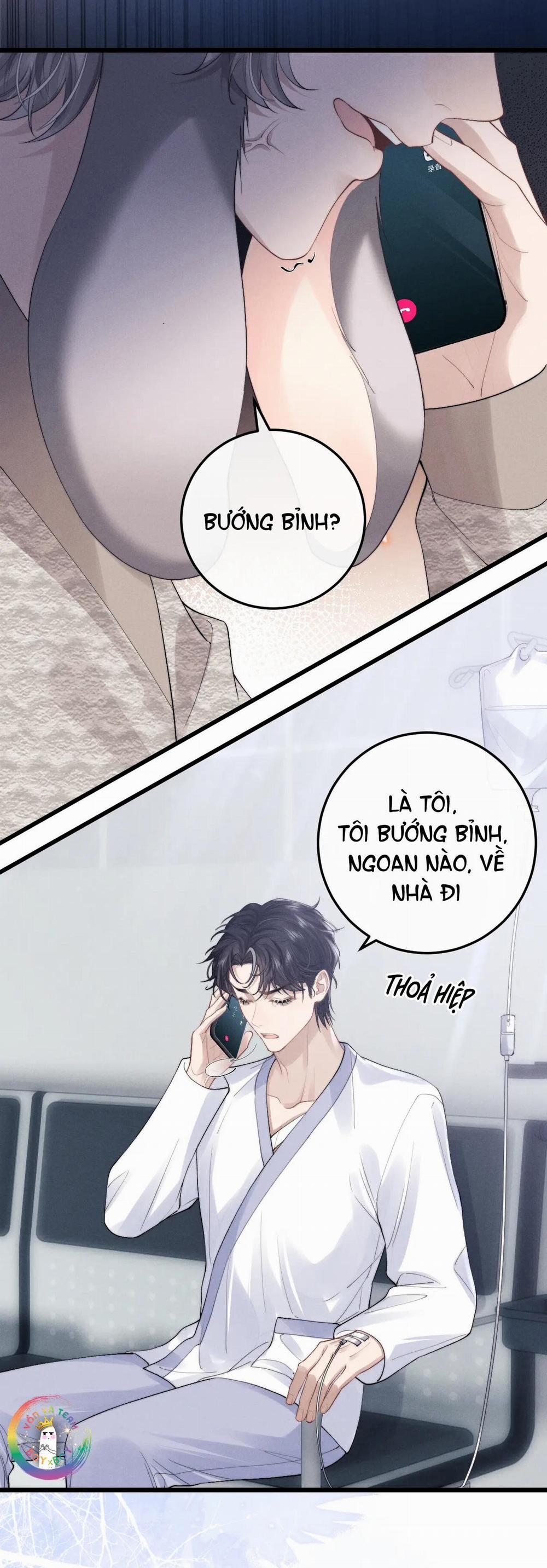 Chấp Sự Thỏ Tai Cụp 34 trang 9
