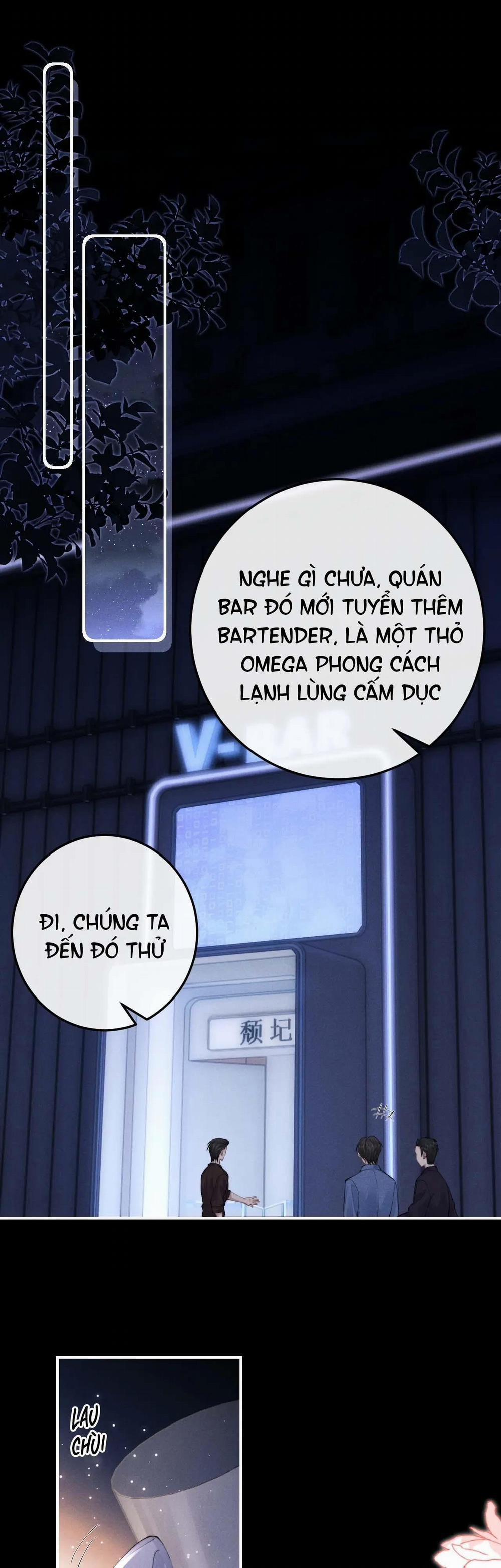 Chấp Sự Thỏ Tai Cụp 37 trang 1