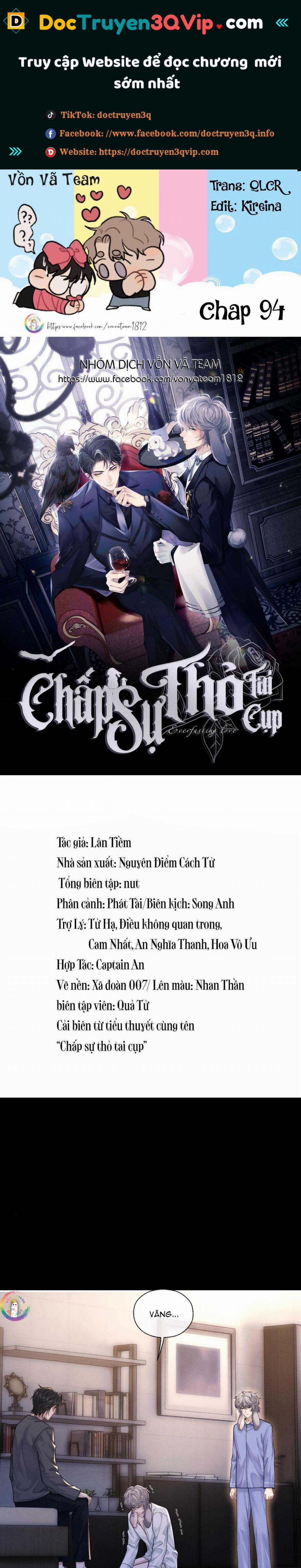 Chấp Sự Thỏ Tai Cụp 94 trang 0
