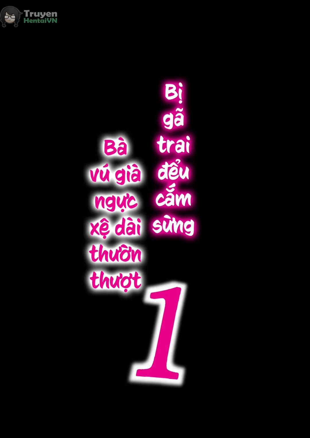 Chara Otoko ni Netorareru Tare Deka Onba san 1 trang 2