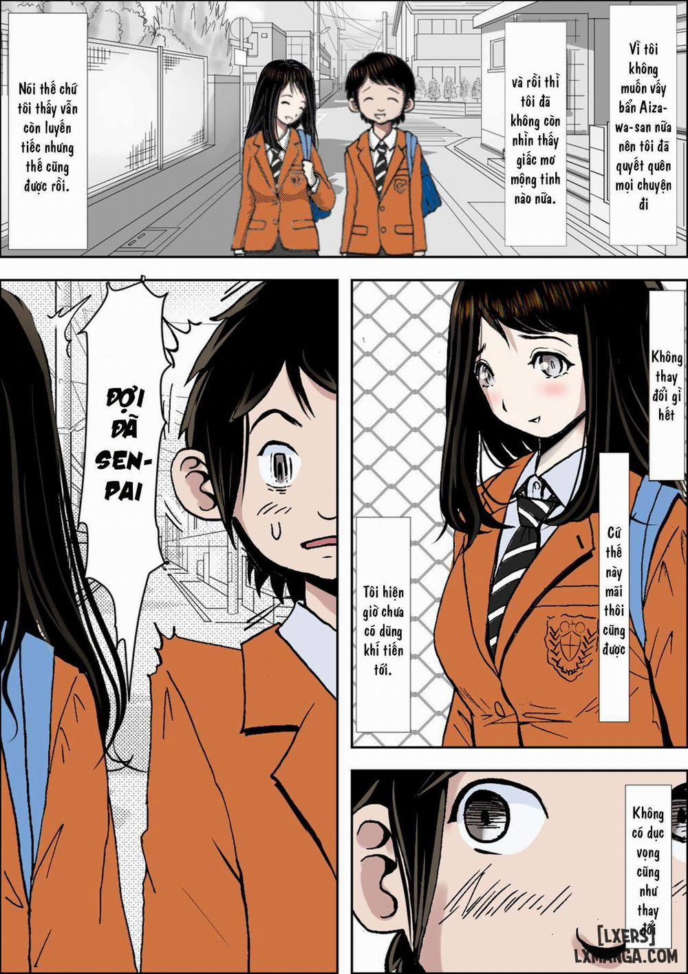 Charao ni Netorare 1 trang 12