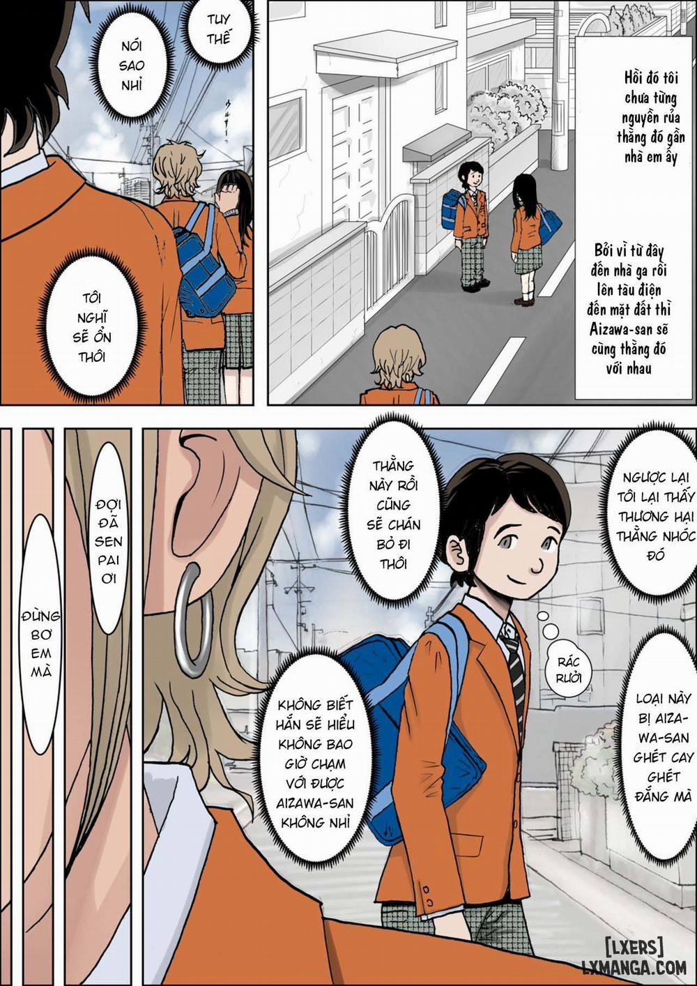 Charao ni Netorare 1 trang 16