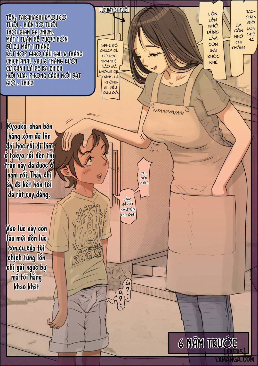 Charao ni Netorare 1 trang 20